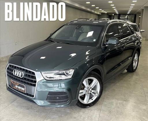 AUDI Q3 1.4 TFSI AMBIENTE FLEX 4P S TRONIC